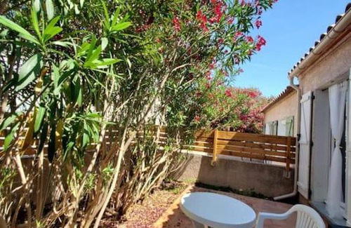 Sigean House | Le Salvador - maisonnette pour 4