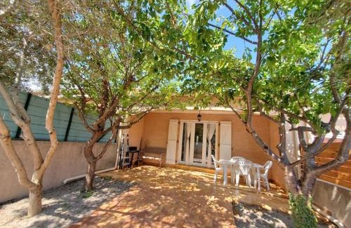 Sigean House | Le Salvador - maisonnette pour 4