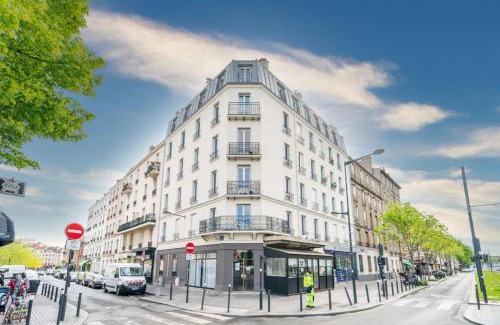 Saint-Denis Apartment | Le Samba de Marcel, sur Saint Denis