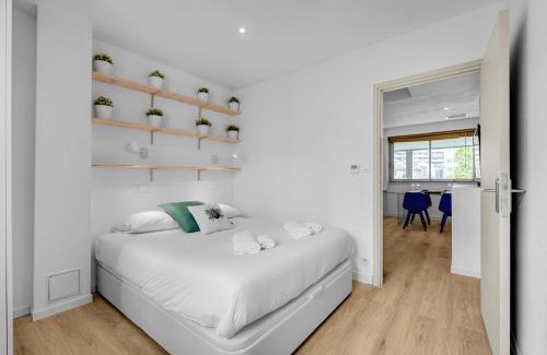 Cote Pavee Apartment | Le Sant Salvador - Appartement près du canal