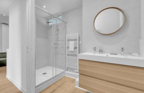 Cote Pavee Apartment | Le Sant Salvador - Appartement près du canal