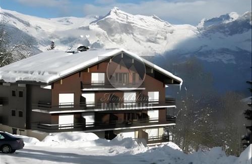 Saint-Gervais-les-Bains Apartment | Le Saphir - Vue spectaculaire sur les Montagnes
