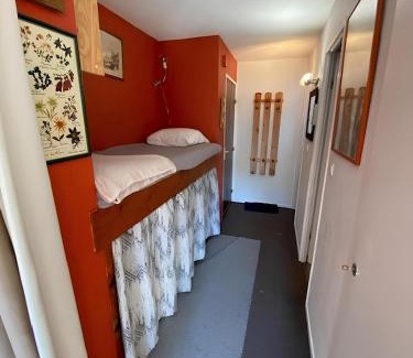 Saint-Gervais-les-Bains Apartment | Le Saphir - Vue spectaculaire sur les Montagnes