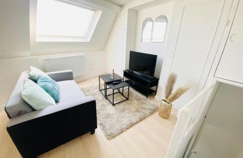 Amiens Apartment | Le Saphir Zénith 2