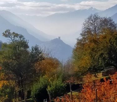 Saint-Vincent Apartment | Le Sapin des Vuillermin CIR0080