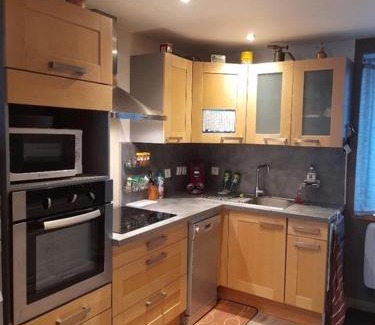 Ax-les-Thermes Apartment | Le saquet