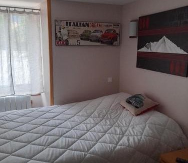 Ax-les-Thermes Apartment | Le saquet