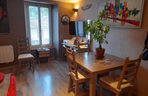 Ax-les-Thermes Apartment | Le saquet
