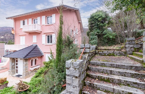 Ax-les-Thermes Apartment | Le Saquet - Studio vue montagne