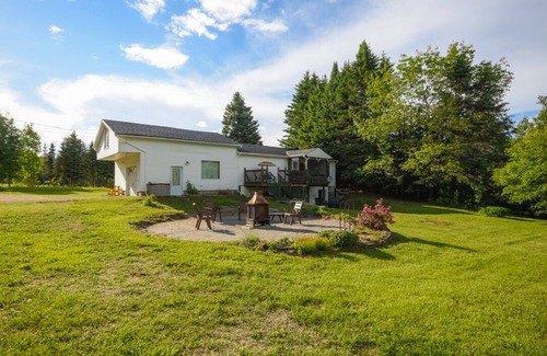 Bowman Cottage | LE Sauna - Beautiful Cottage for Rent in Bowman