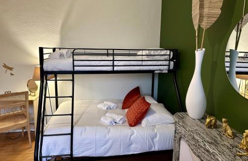 Nord - Gare Apartment | Le Sauvage - 7 personnes - Gare - BCLA
