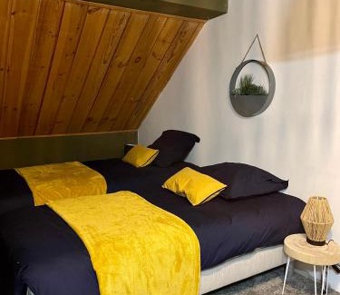 Ronce-les-Bains Apartment | Le sauvage