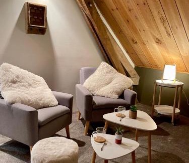 Ronce-les-Bains Apartment | Le sauvage