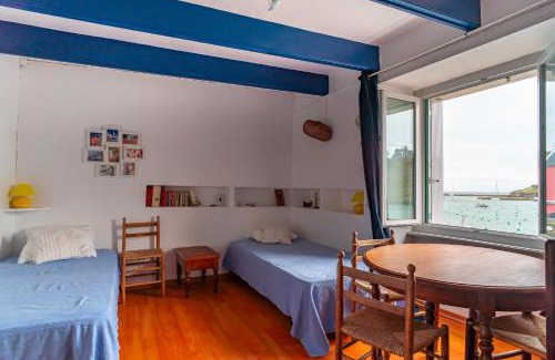 Sauzon House | Le Sauzon - Vue sur le port - Proche de la plage