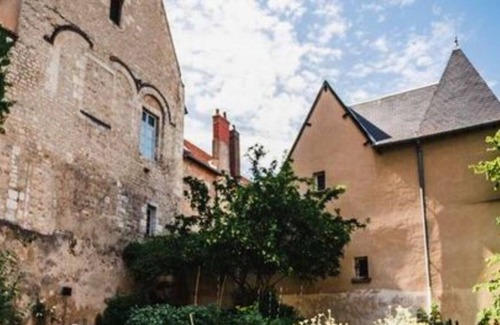 Bourges Apartment | Le Savana - Renovated & City Center
