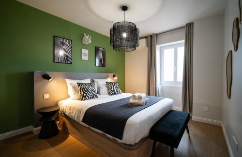 Castres Apartment | Le Savane - Grand Triplex Chaleureux, 2 Salons