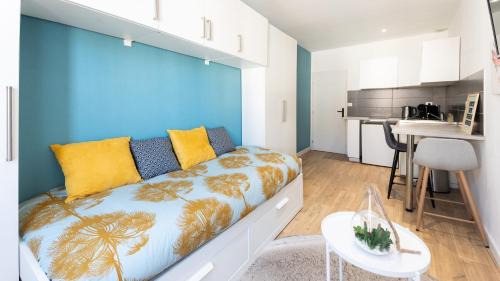 Saint - Michel Apartment | Le "Savane" - Palais de Justice - A 3 min du métro et tramway