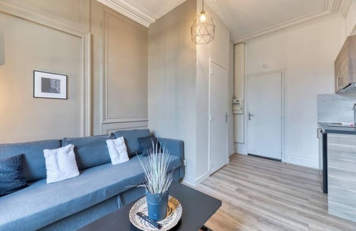 Gare-Jouvenet Apartment | Le Savane votre studio à côté de la place du Vieux Marché à Rouen