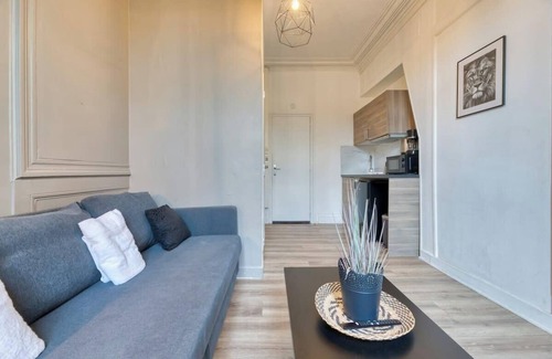 Gare-Jouvenet Apartment | Le Savane votre studio à côté de la place du Vieux Marché à Rouen