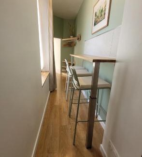 Saint-Omer Apartment | le Savannah