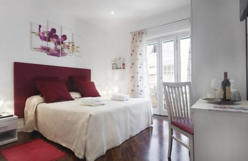 Vatican Bed & Breakfast | Le Scalette Al Vaticano B&B