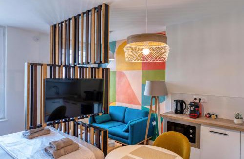 Arras Apartment | Le scandinave