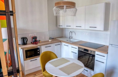Arras Apartment | Le Scandinave