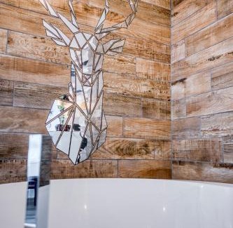 Saint-Roch - Badouillere - Chavanelle Apartment | Le scandinave SPA