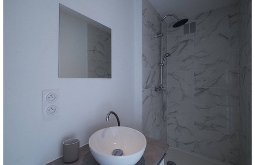 Tarbes Apartment | Le Scandinave - Tarbes Center