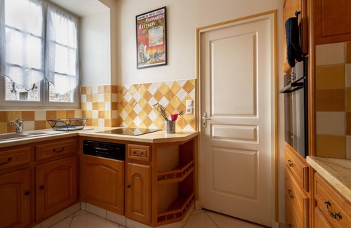 Carentan Apartment | LE SCENARIO - Appt familial centre-ville avec parking