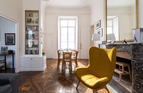 Carentan Apartment | LE SCENARIO - Appt familial centre-ville avec parking