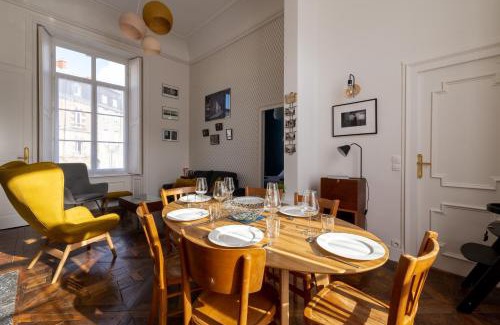 Carentan Apartment | Le Scenario