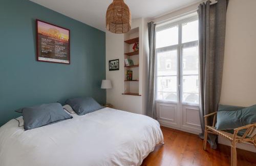 Carentan Apartment | Le Scenario