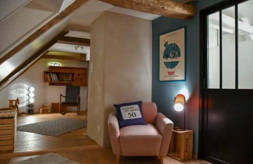 Carentan Apartment | Le Scenario