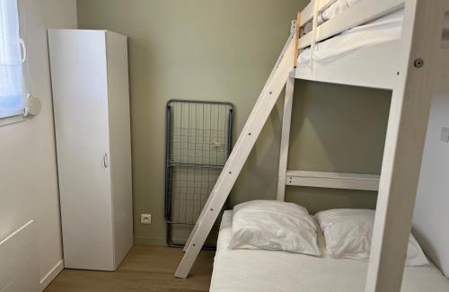 Camiers Apartment | Le Scottish