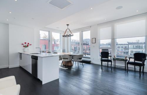 Griffintown Apartment | Le Se7t Penthouses