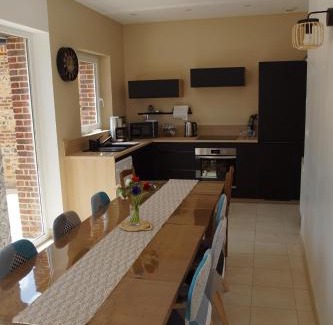 Doudeville House | LE SECHOIR DANTAN