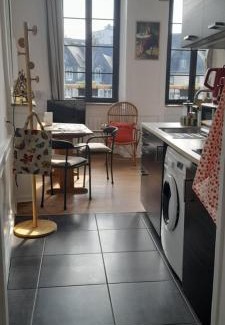 Morlaix Apartment | Le secret d'Oscar & la fantaisie de Jean