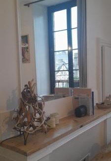 Morlaix Apartment | Le secret d'Oscar & la fantaisie de Jean