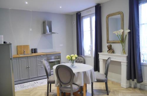 Epernay Apartment | Le Secret de Louise