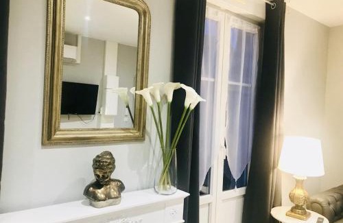 Epernay Apartment | Le Secret de Louise