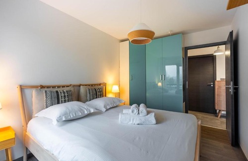 Nancy City Centre Apartment | Le Secret de Vallin - Proche centre Nancy