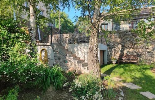 Villefort House | Le Secret du Moulin, agréable tiny house Villefort
