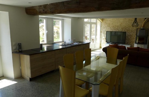 Beny-sur-Mer House | Le Semoir