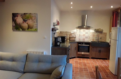 La Bourboule Apartment | Le Sentier de la Roseraie, 4*, close to town
