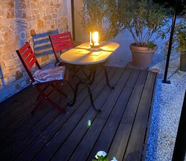 Cassis Apartment | LE SEPT charmant studio aux portes des calanques