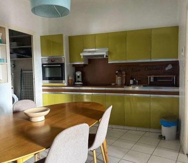 Millau Apartment | Le seventie's