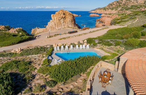 Costa Paradiso Villa | Le Sfumature di Melograno