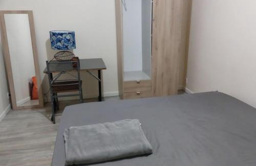 Villeneuve-Saint-Georges Apartment | Le Shelby's - Appartement cosy et lumineux !