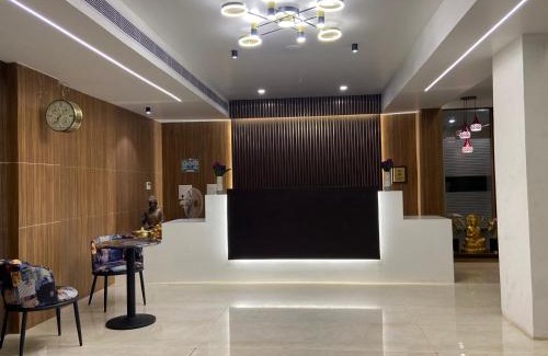 Theni Hotel | Le Shiv Executive Suite